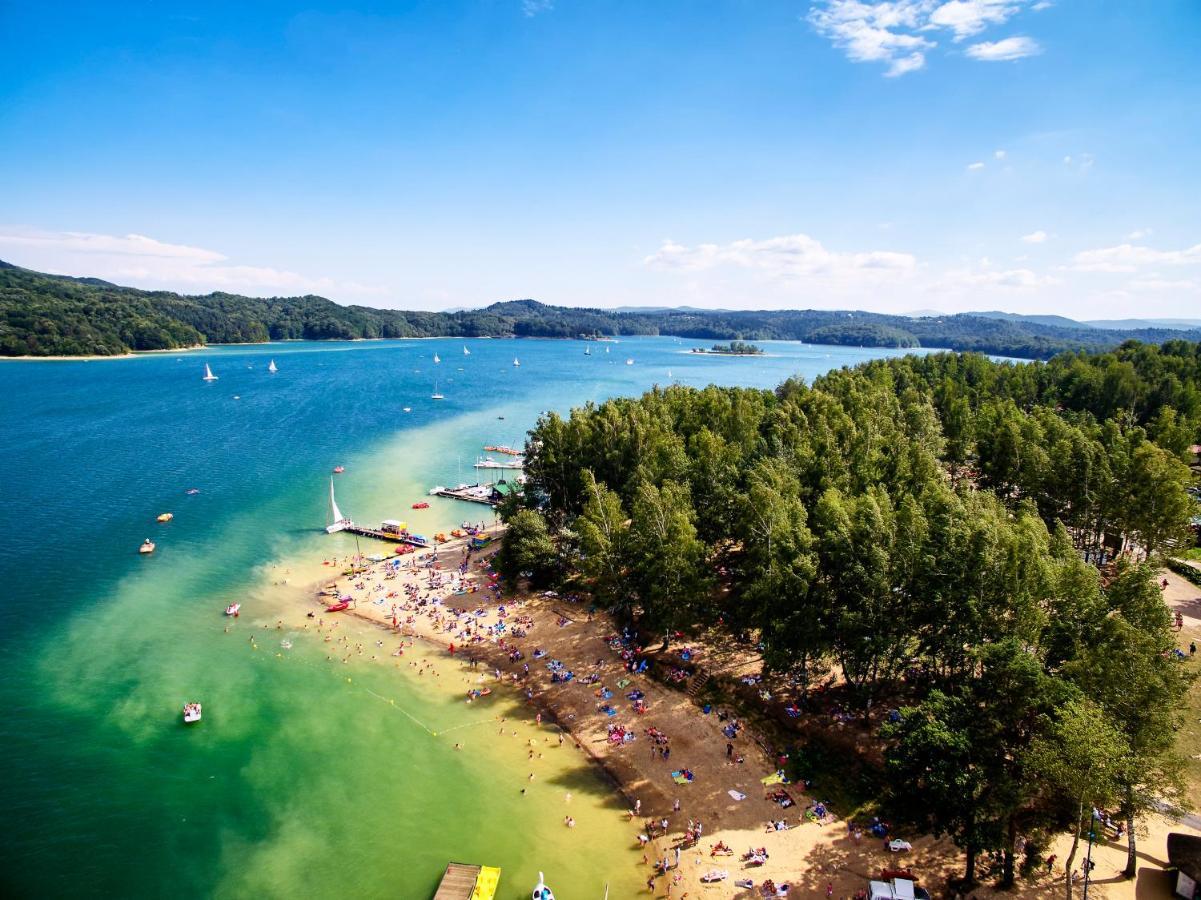 Zielone Wzgorza Hotel Solina  Exterior photo